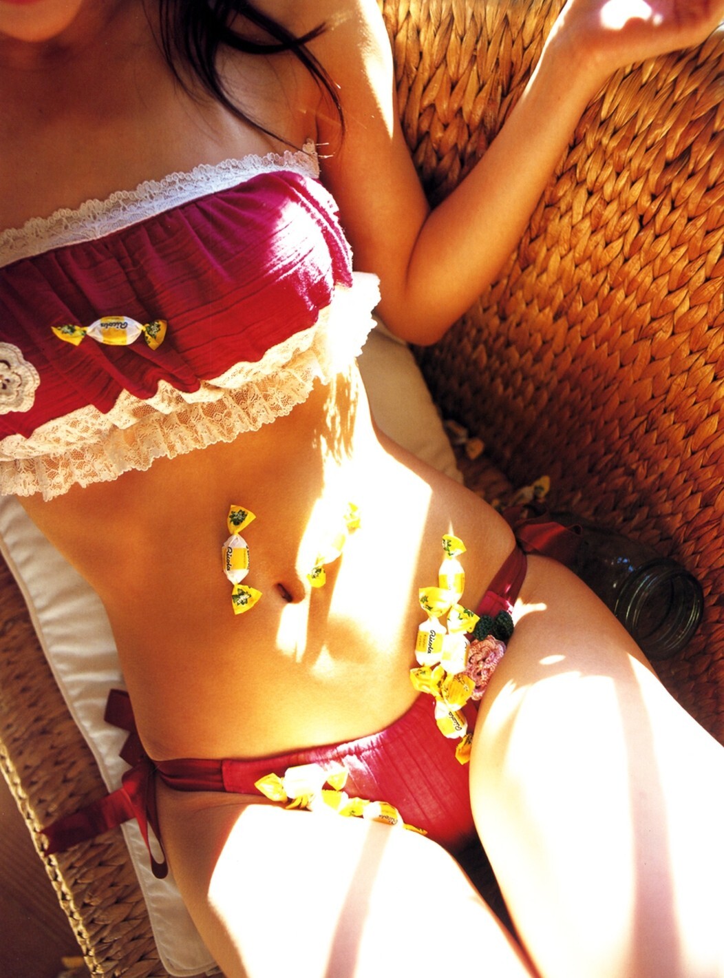 [唯美写真] 小松彩夏 Ayaka Komatsu《Moon Doll》